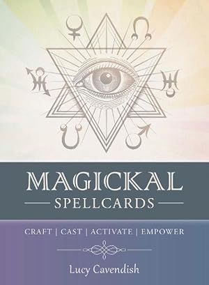 Seller image for Magickal Spellcards (Book & Merchandise) for sale by AussieBookSeller