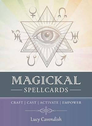 Seller image for Magickal Spellcards (Book & Merchandise) for sale by Grand Eagle Retail