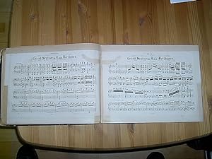 Grand Septuor de L. van Beethoven. (= Beethoven, Ludwig van: Collection de compositions célèbres ...
