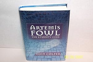 The Eternity Code (Artemis Fowl, Book 3)