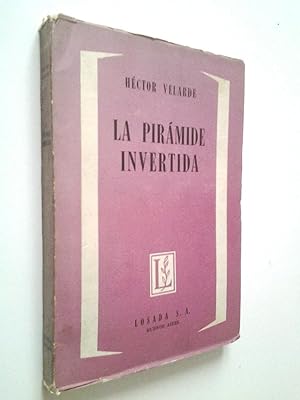 Seller image for La pirmide invertida for sale by MAUTALOS LIBRERA