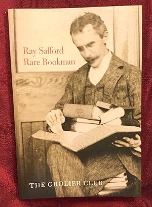 Ray Safford, Rare Bookman