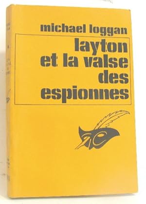 Seller image for Layton et la valse des espionnes for sale by crealivres