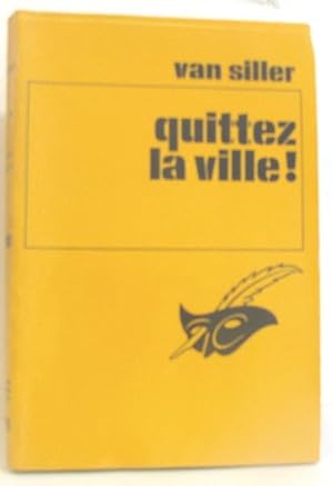 Seller image for Quittez la ville for sale by crealivres