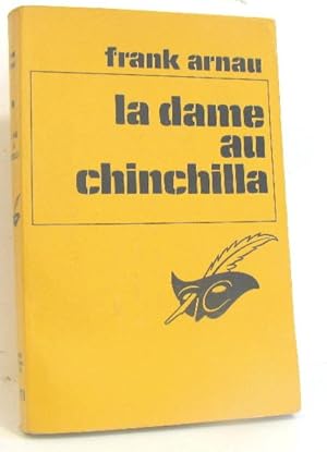 La dame au chinchilla