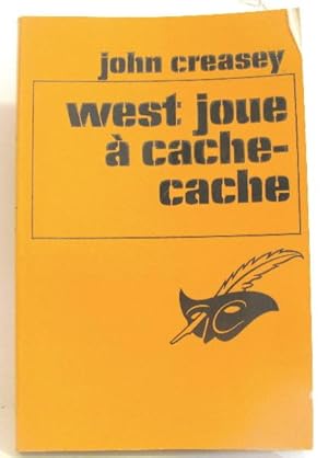 West joue à cache-cache