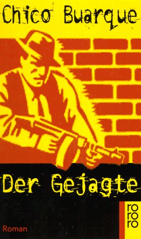 Seller image for Der Gejagte for sale by Modernes Antiquariat an der Kyll