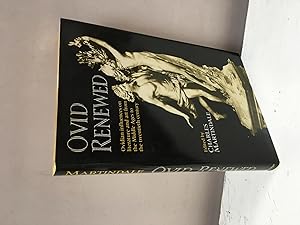 Imagen del vendedor de Ovid Renewed a la venta por Hugh Hardinge Books