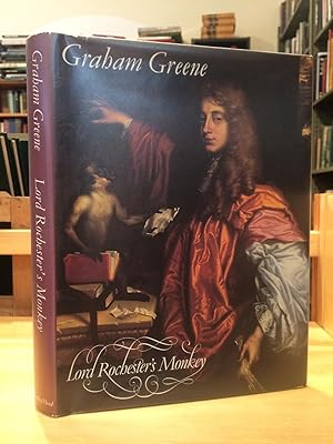 Seller image for Lord Rochester's Monkey: Being the Life of John Wilmot, Second Earl of Rochester for sale by Temple Bar Bookshop