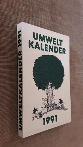 Umweltkalender 1991