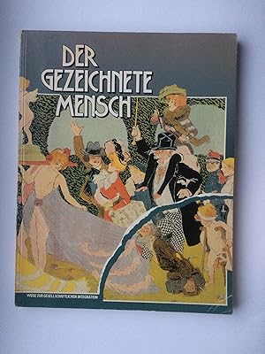 Image du vendeur pour Der gezeichnete Mensch mis en vente par Bildungsbuch