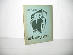 Das Lagergespenst: Ein Rüpelspiel.