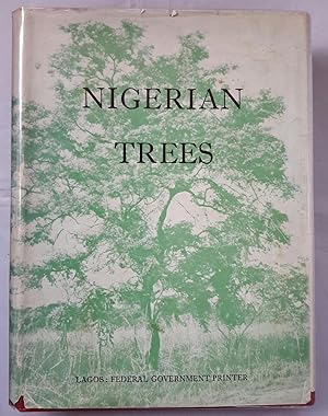 Seller image for Nigerian Trees. for sale by Addyman Books