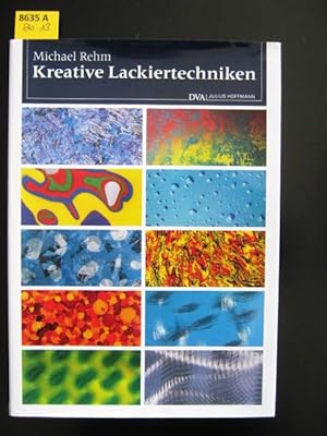 Kreative Lackiertechniken.