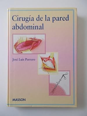 Cirugía de la pared abdominal