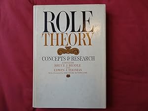 ROLE THEORY: CONCEPTS AND RESEARCH