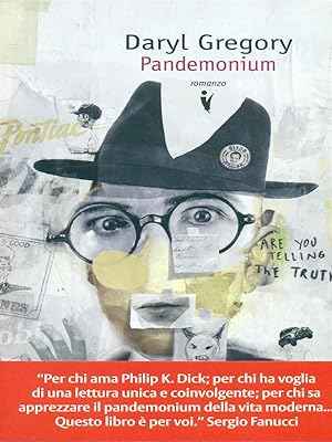 Seller image for Pandemonium for sale by Librodifaccia