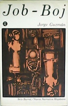 Imagen del vendedor de Job-Boj. Novela. a la venta por Librera y Editorial Renacimiento, S.A.