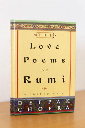 Bild des Verkufers fr Love Poems of Rumi zum Verkauf von AMSELBEIN - Antiquariat und Neubuch