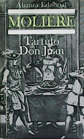 Imagen del vendedor de Tartufo Don Juan. Traduccin de Carlos R. de Dampierre. a la venta por Librera y Editorial Renacimiento, S.A.