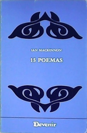 Imagen del vendedor de 15 poemas. Traduccin y prlogo del autor. a la venta por Librera y Editorial Renacimiento, S.A.