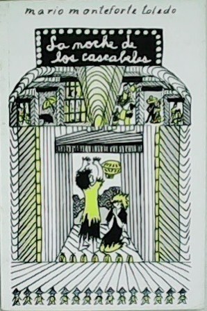 Imagen del vendedor de La noche de los cascabeles. 7 piezas muy breves. a la venta por Librera y Editorial Renacimiento, S.A.