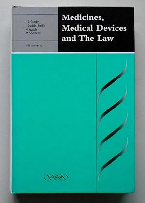 Seller image for Medicines, Medical Devices and the Law for sale by killarneybooks