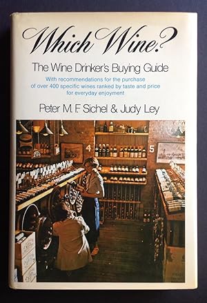 Seller image for Which Wine? (The Wine Drinker's Buying Guide) for sale by Dela Duende Books