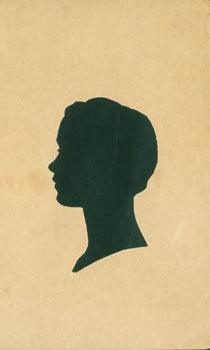 Seller image for Souvenir Silhouette. Post Card Woodcut. for sale by Wittenborn Art Books