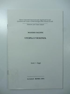 Utopia e violenza