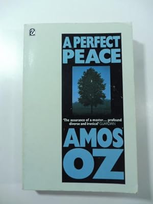 Bild des Verkufers fr A Perfect Peace zum Verkauf von Coenobium Libreria antiquaria