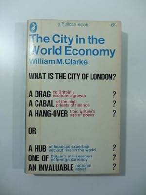 The city in the world economy