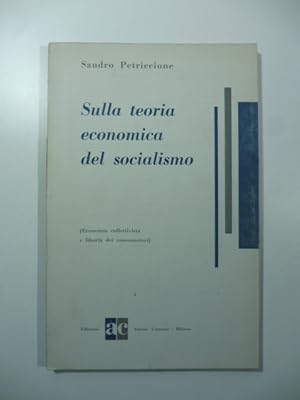 Sulla teoria economica del socialismo