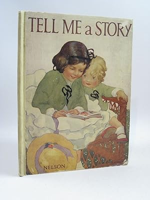 Imagen del vendedor de TELL ME A STORY a la venta por Stella & Rose's Books, PBFA