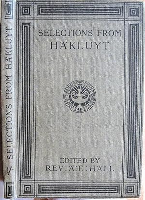 Selection from Hakluyt's Principal Navigations