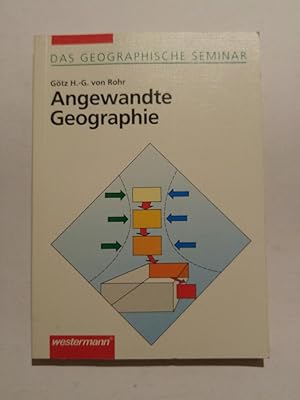 Seller image for Angewandte Geographie for sale by ANTIQUARIAT Franke BRUDDENBOOKS