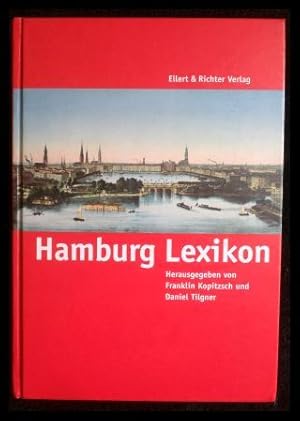 Image du vendeur pour Hamburg Lexikon mis en vente par ANTIQUARIAT Franke BRUDDENBOOKS