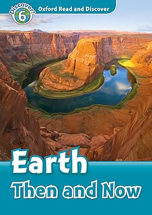 Seller image for Oxford Read and Discover 6. Earth Then and Now MP3 Pack for sale by Imosver