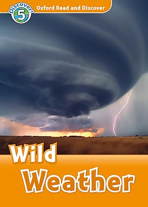 Imagen del vendedor de Oxford Read and Discover 5. Wild Weather MP3 Pack a la venta por Imosver