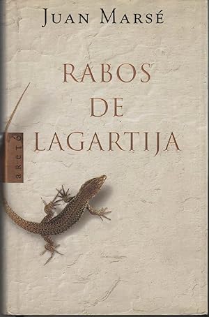 Imagen del vendedor de RABOS DE LAGARTIJA 1 edicin, como nuevo a la venta por Librera Hijazo