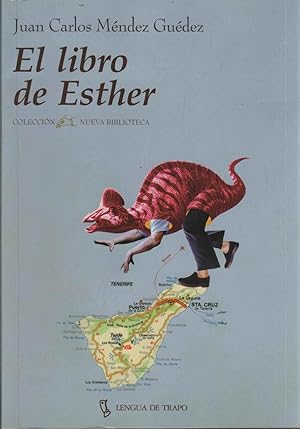 Seller image for EL LIBRO DE ESTHER Nueva Biblioteca 29 for sale by Librera Hijazo