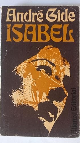 Imagen del vendedor de Isabel a la venta por Librería Ofisierra