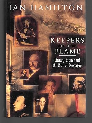 Image du vendeur pour Keepers Of The Flame mis en vente par Thomas Savage, Bookseller