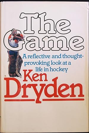Immagine del venditore per The Game - A reflective and thought-provoking look at a life in hockey venduto da Calm Water Books