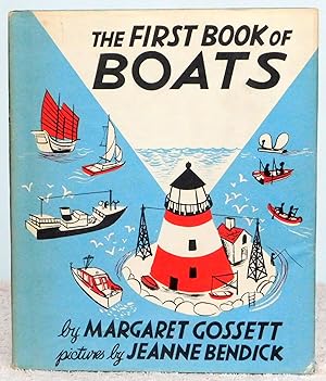 Immagine del venditore per The First Book of Boats venduto da Argyl Houser, Bookseller