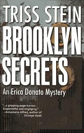 Image du vendeur pour Brooklyn Secrets: An Erica Donato Mystery mis en vente par The Book Faerie