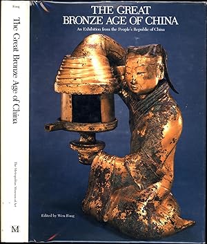 Immagine del venditore per The Great Bronze Age of China / An Exhibition from the People's Republic of China venduto da Cat's Curiosities