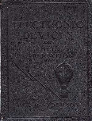 Image du vendeur pour Electronic Devices and Their Application undersize AS NEW mis en vente par Charles Lewis Best Booksellers