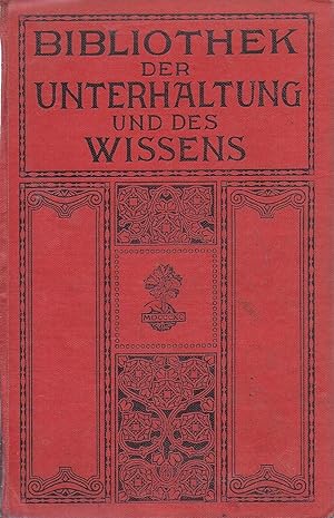 Seller image for Bibliothek der Unterhaltung und des Wissens undersize for sale by Charles Lewis Best Booksellers