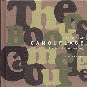 Seller image for The Book of Camouflage undersize kk AS NEW for sale by Charles Lewis Best Booksellers
